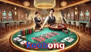 keobong