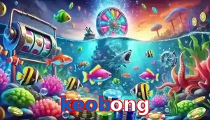 Trò Chơi Bắn Cá Phổ Biến Tại keobong