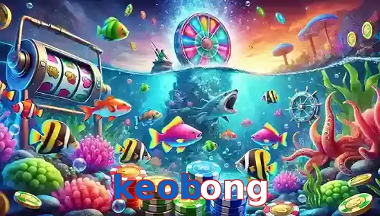 Trò Chơi Bắn Cá Phổ Biến Tại keobong