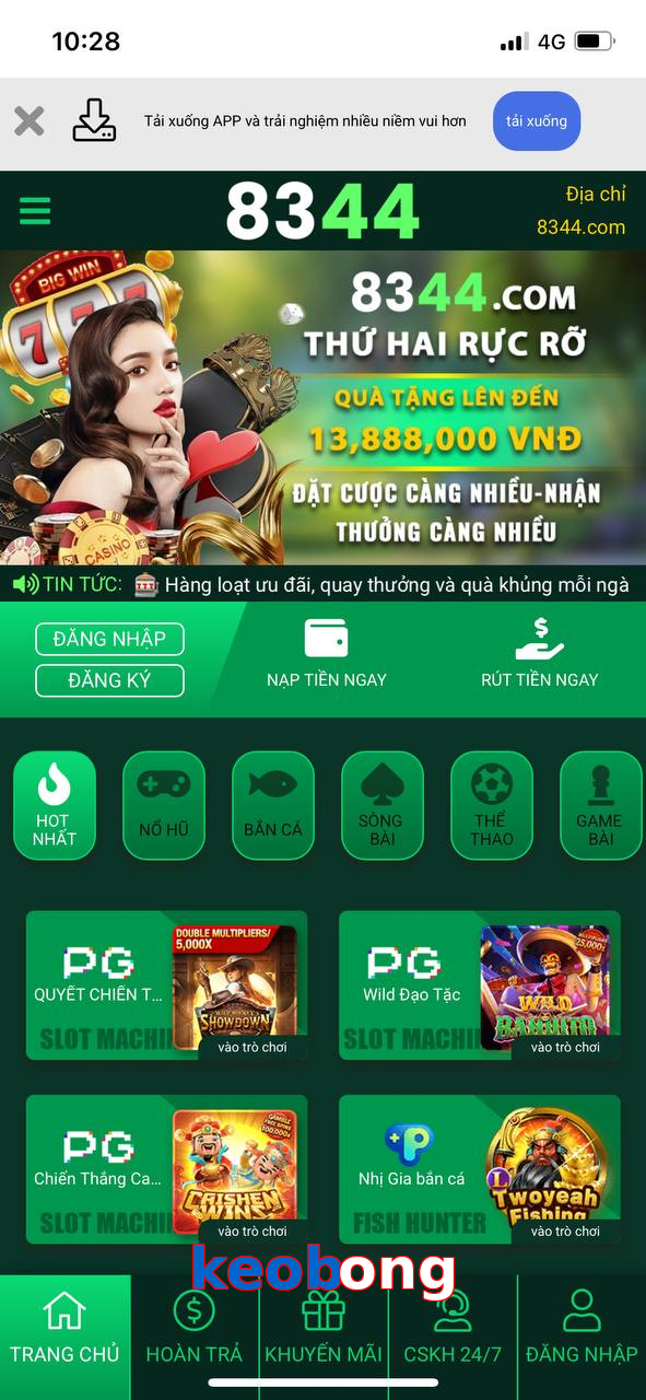 keobong